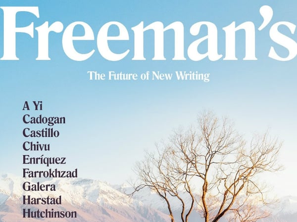 Freeman's Literary Journal / Courtesy